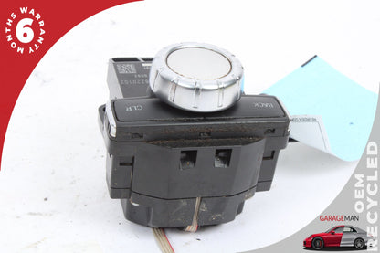 2012-2016 Mercedes W218 CLS550 Multimedia Knob Control Switch 1728701458 OEM