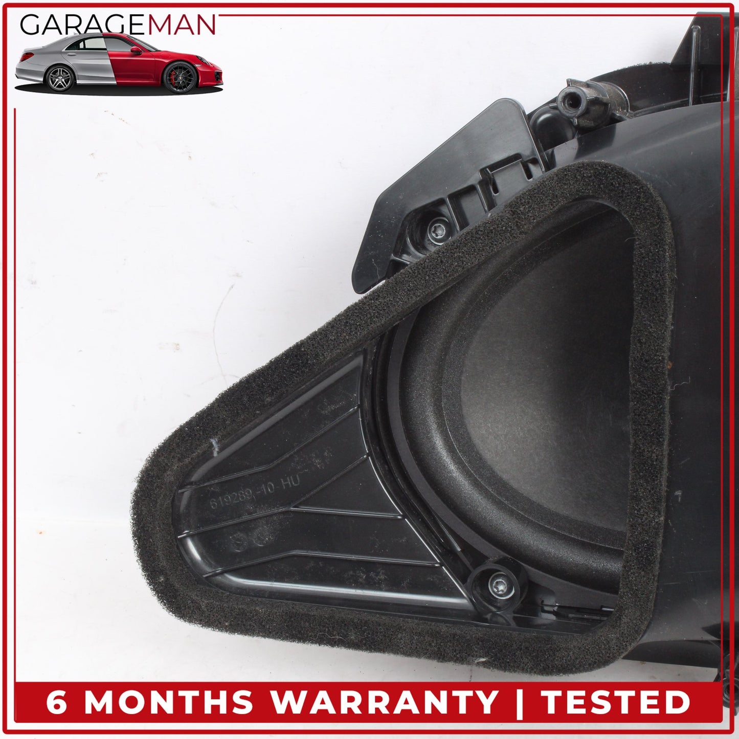 2014-2021 BMW i3 I01 Front Left and Right Door Audio Speaker & Subwoofer Set OEM