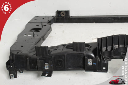 2014-2020 Fiat 500L Radiator Core Support Front Slam Panel 51883542 OEM