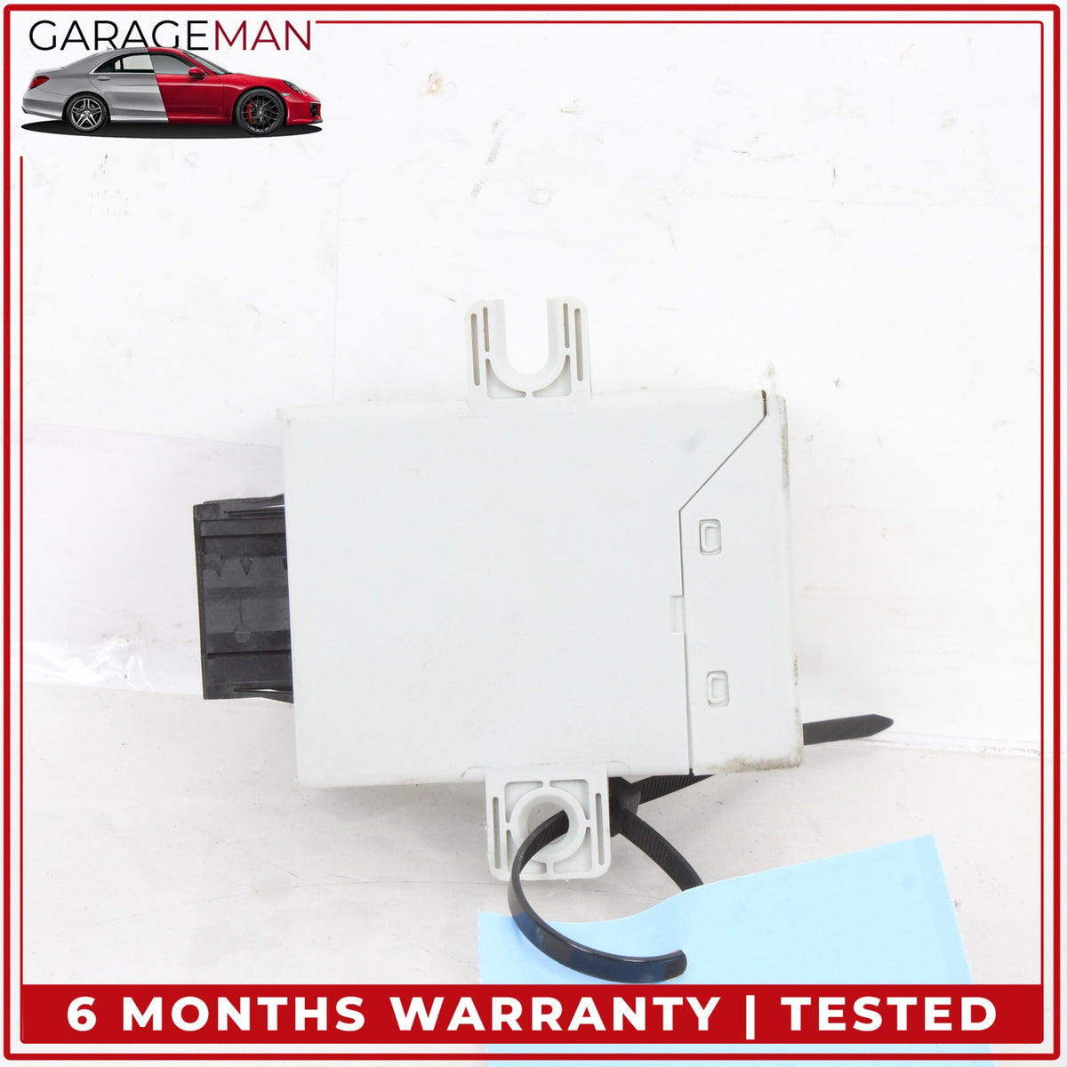2010-2015 Audi Q7 SUV TPMS Tire Pressure Control Module Unit 4F0907274 OEM