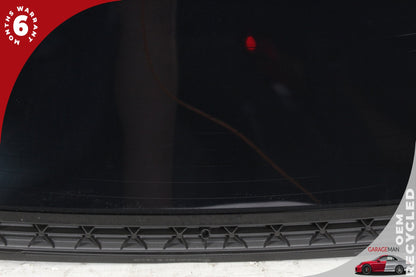 2013-2020 Mercedes R231 SL550 Rear Back Windshield Window Glass 2316700380 OEM