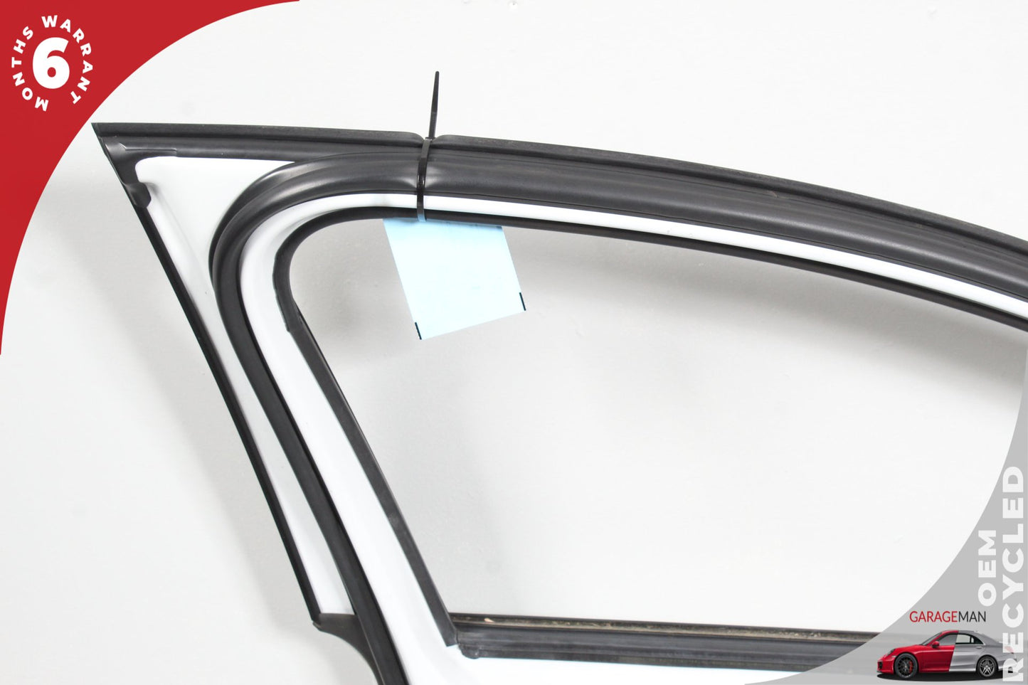 2012-2018 Audi A6 C7 Sedan Left Front Door Shell Panel 4E0010357 Genuine