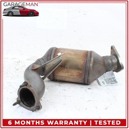 2014-2018 Audi A8 A6 A7 3.0L Engine Left and Right Side Exhaust Downpipe Set OEM