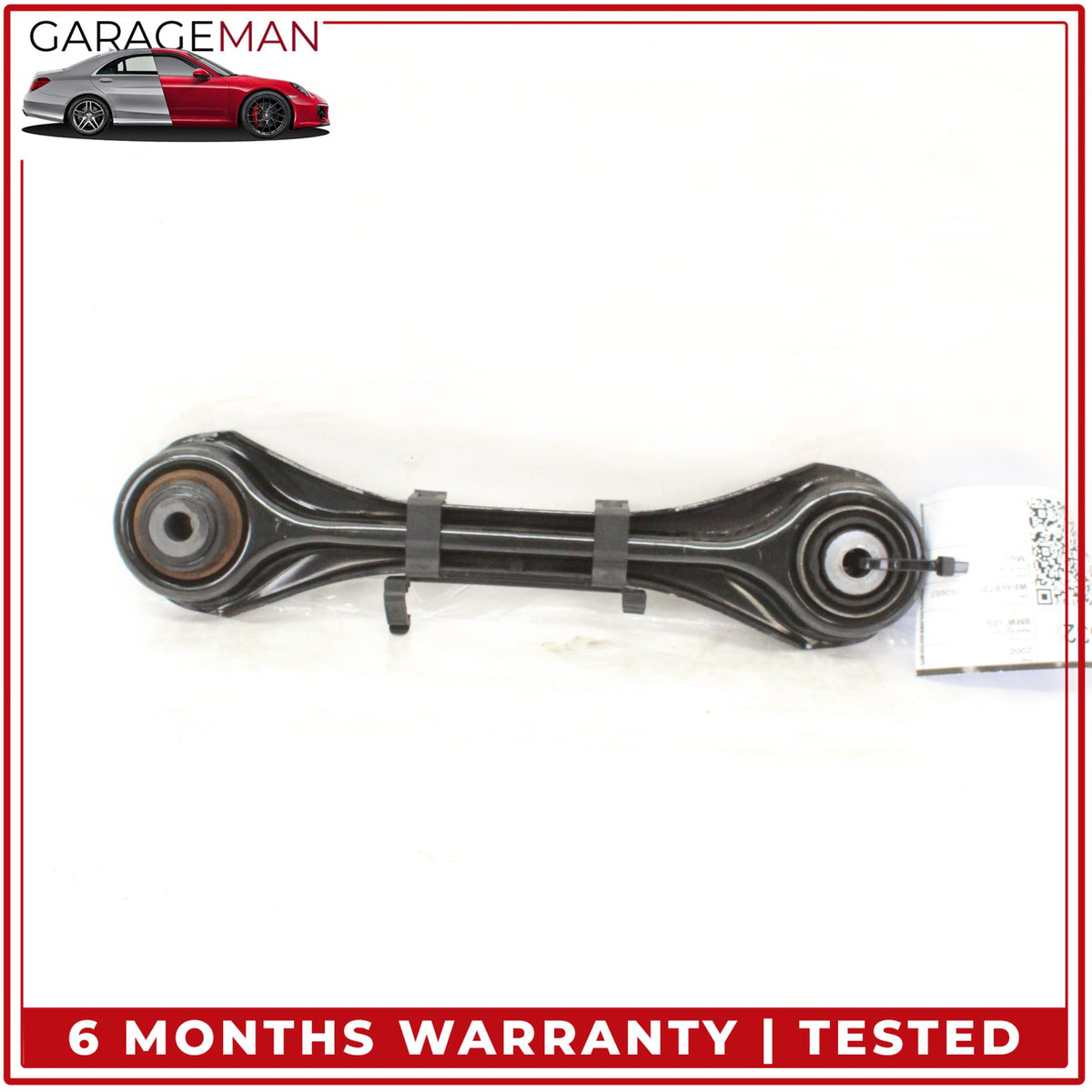 2007-2013 BMW 335i E90 Rear Left or Right Lower Forward Control Arm 10353212 OEM