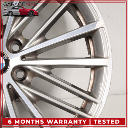 2017-2023 BMW 540i 530i M550i 530e Front Side Wheel Rim 8JX19H2 IS30 6894839 OEM