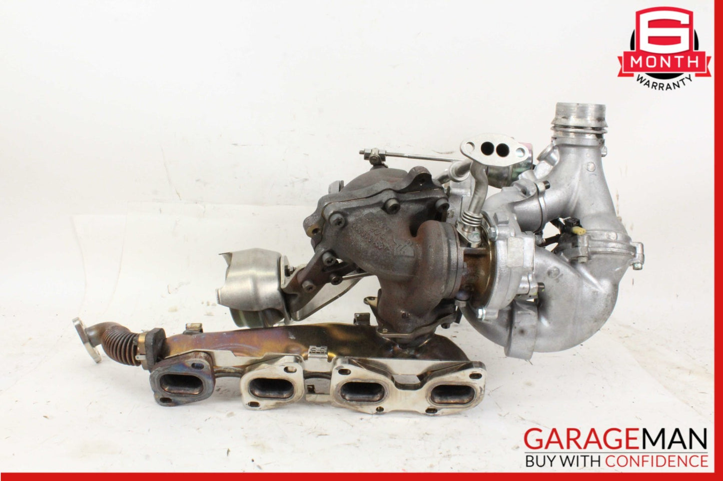 2013-2016 Mercedes-Benz E250 W212 Turbocharger 6510905780