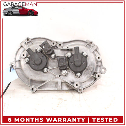 2005-2013 Mercedes W211 E350 Left Engine Timing Chain Cover Plate 2720150201 OEM