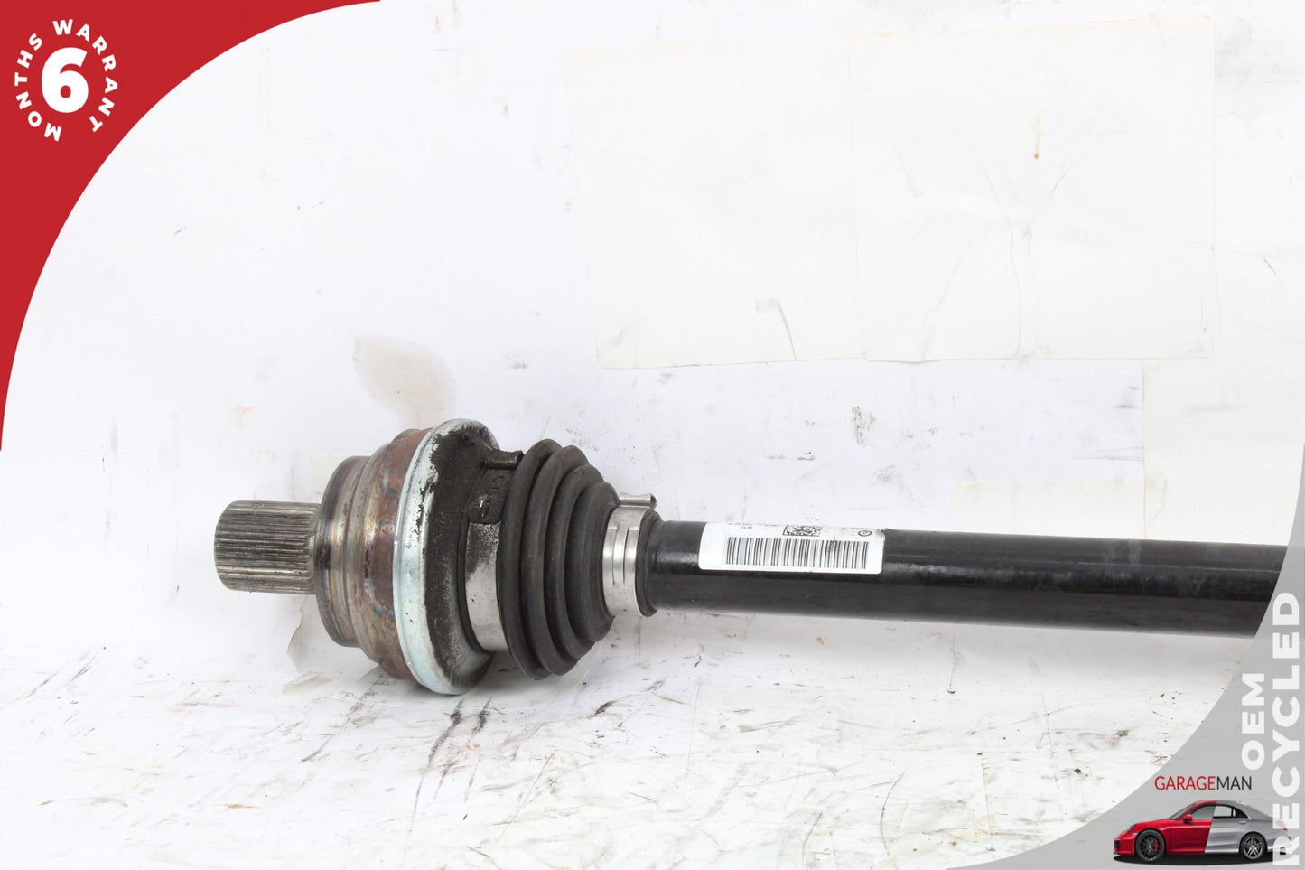2015-2024  Audi A3 S3 AWD Rear Left Driver Side CV Axle Shaft 5Q0501203A OEM