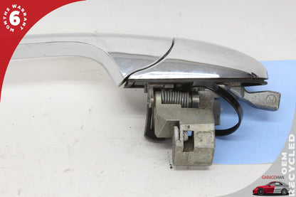 2012-2019 Fiat 500e Front Right Side Exterior Door Handle 68069942AC OEM