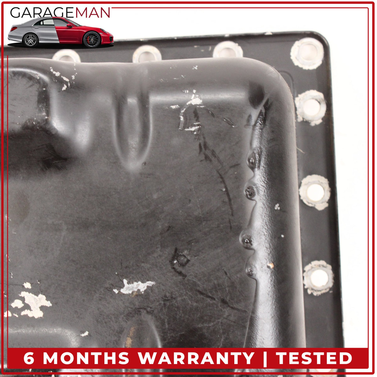 Yanmar 3TNV82A-SYB 3 Cyl Diesel Lower Oil Pan 11981001790 OEM
