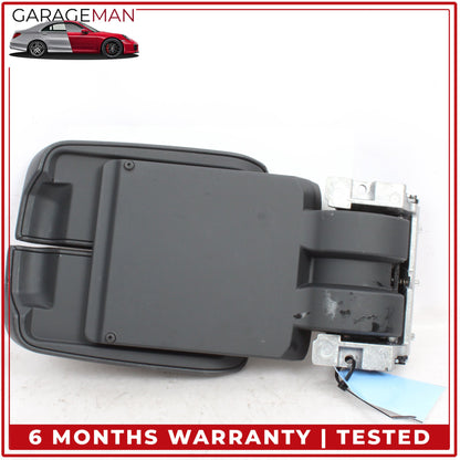 2017-2019 Audi Q7 Front Center Console Armrest Lid Cover Black 4M0864207D OEM