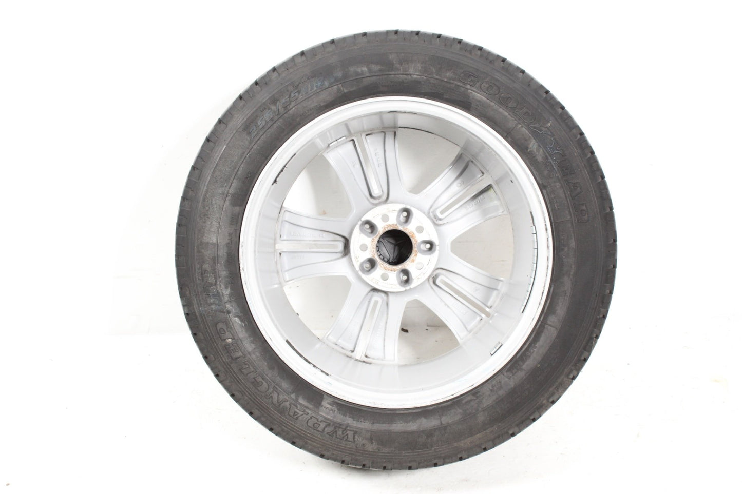 2007-2009 Mercedes-Benz GL450 X164 Wheel Tire Rim 1644012102