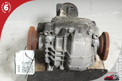 2012-2018 Audi A7 A6 AWD Rear Diff Differential Axle Carrier 0AR525083C OEM