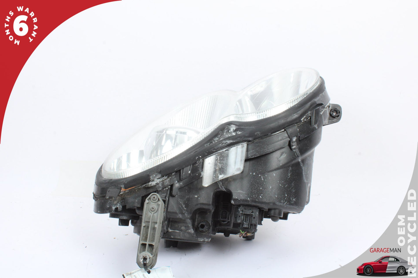2003-2009 Mercedes-Benz CLK350 W209 Convertible Front Left Head Light Lamp Bi-Xenon 0028206026 OEM
