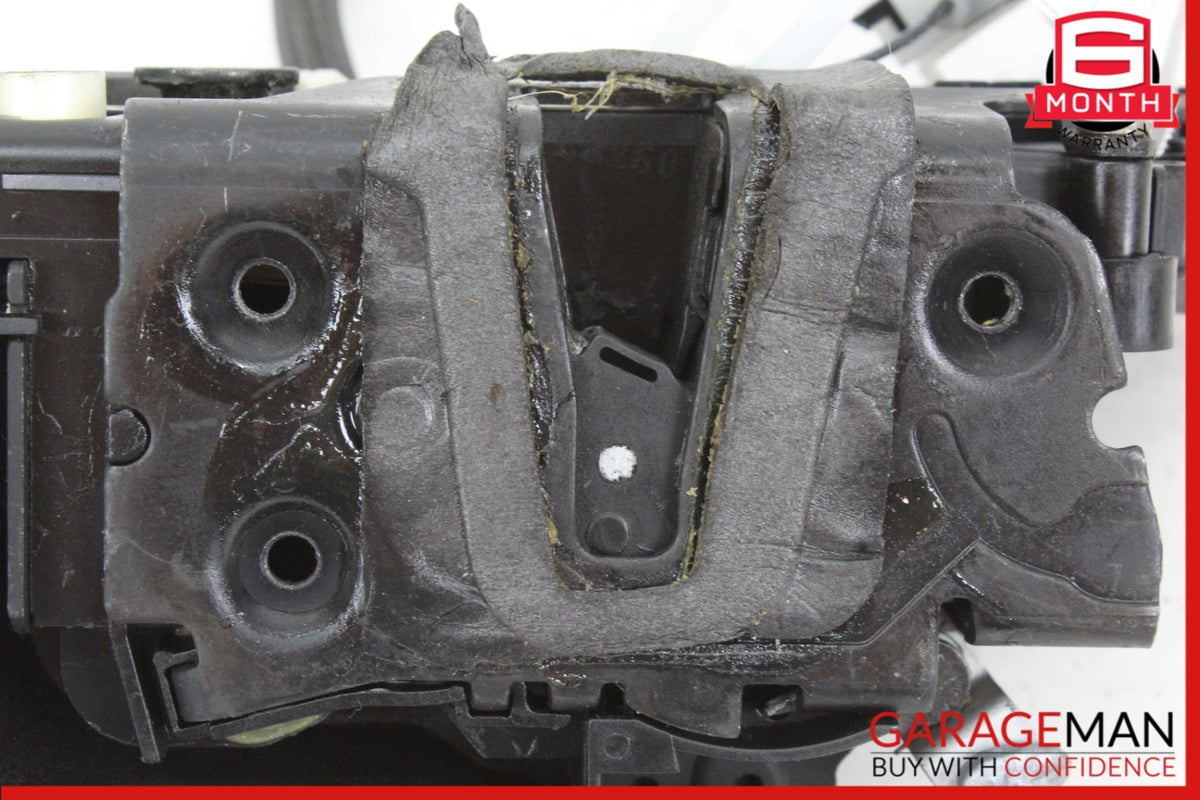 2011 Land Rover LR4 SUV Left Rear Door Lock Actuator 8X2A26413CC