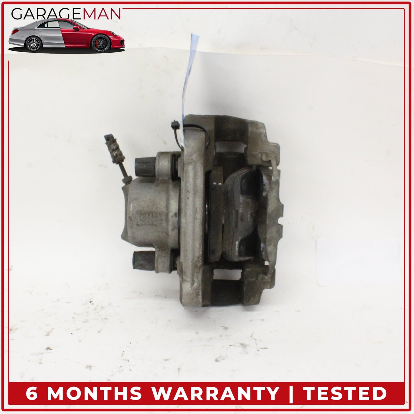 2011-2018 BMW X3 X4 F25 F26 SUV Front Left and Right Side Brake Caliper Set OEM