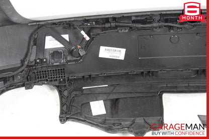 2019-2021 Porsche Macan 95B SUV Rear Bumper Cover w/ Fog Lights Black 95B807417L