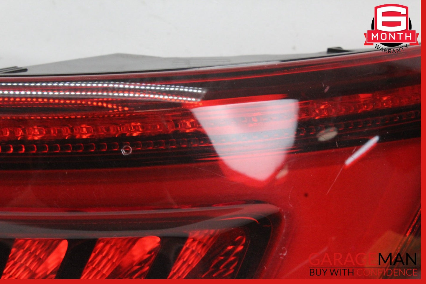 2017-2019 Audi A4 Sedan Rear Right Outer Tail Light 8W5945092F