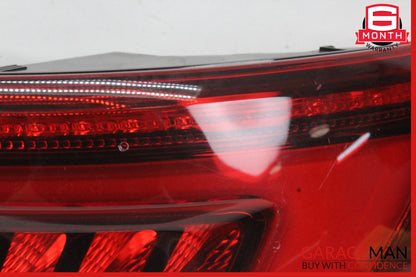 2017-2019 Audi A4 Sedan Rear Right Outer Tail Light 8W5945092F