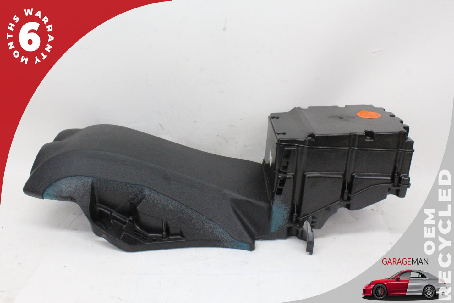 2003-2009 Mercedes W209 CLK350 Rear Center Console Subwoofer 2098202302 OEM