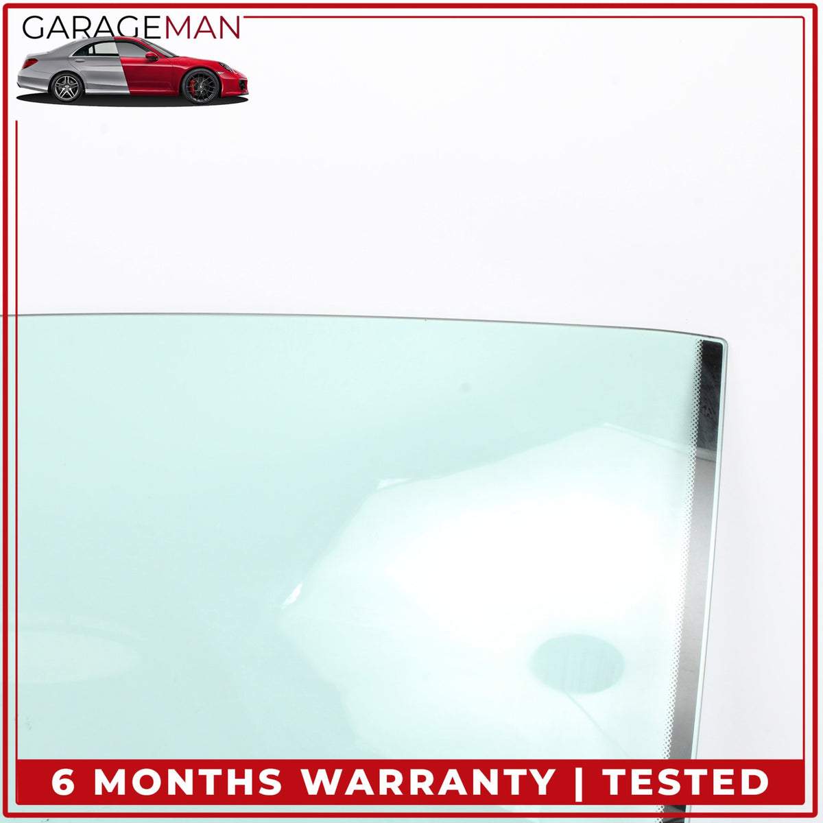 2014-2021 BMW i3 I01 Hybrid Front Left Driver Side Door Window Glass 7290859 OEM