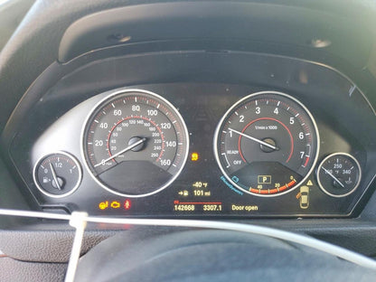 2018 BMW 430i F36