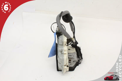 2011-2018 Porsche Cayenne 958 Rear Right Side Door Lock Actuator 8K0839016A OEM