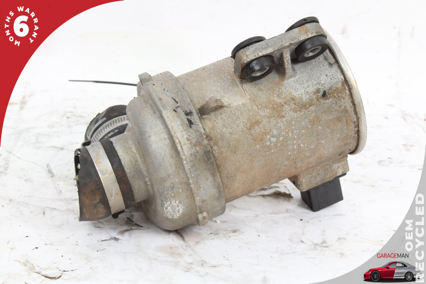 2012-2016 BMW 320i F30 Electric Engine Auxiliary Coolant Motor Water Pump 8625097