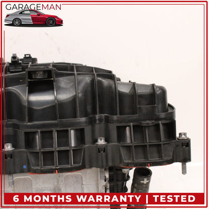 2011-2020 Mercedes C207 E550 Intercooler Radiator w/ Manifold Distributor OEM