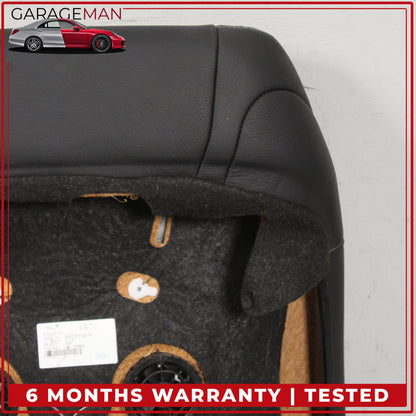 2014-2017 Mercedes W222 S550e Front Right Side Top Upper Seat Cushion Black OEM