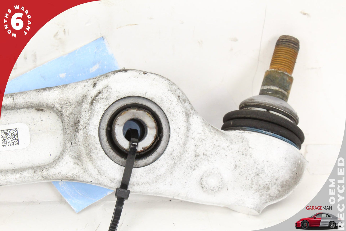 2009-2019 BMW F10 550i 528i RWD Front Left Lower Control Arm 31126794203 OEM