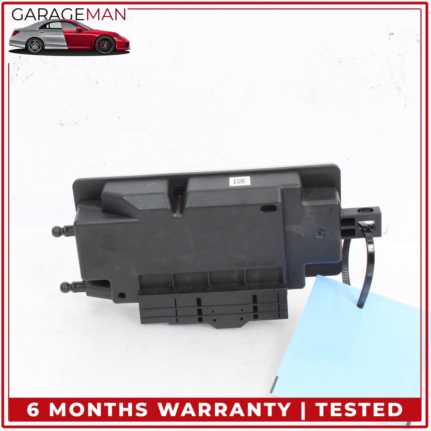 2012-2019 BMW 650i F06 Airbag Air Bag SRS Sensor Module Continental 9280186 OEM