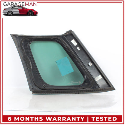 2014-2020 Fiat 500L Rear Right Passenger Side Quarter Window Glass 68201883AA OEM
