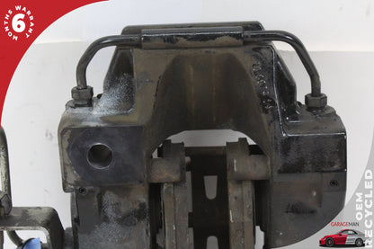 99-05 Porsche 911 996 Coupe Rear Left and Right Side Brake Caliper Brembo 996352422