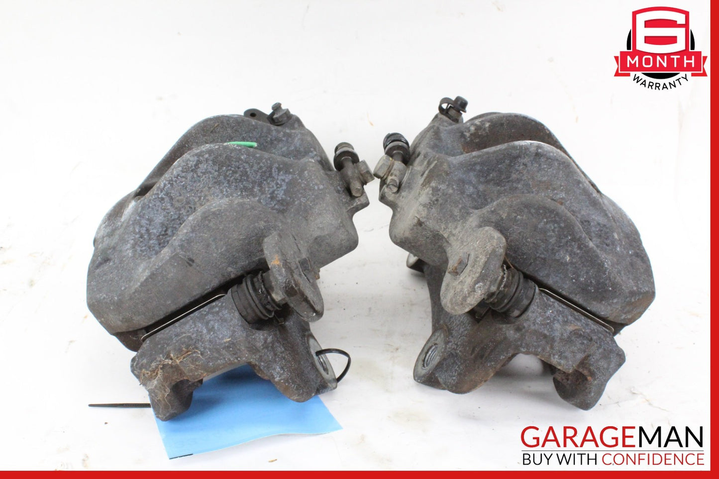 2010-2016 Land Rover LR4 SUV Front Left and Right Side Brake Caliper LR047906
