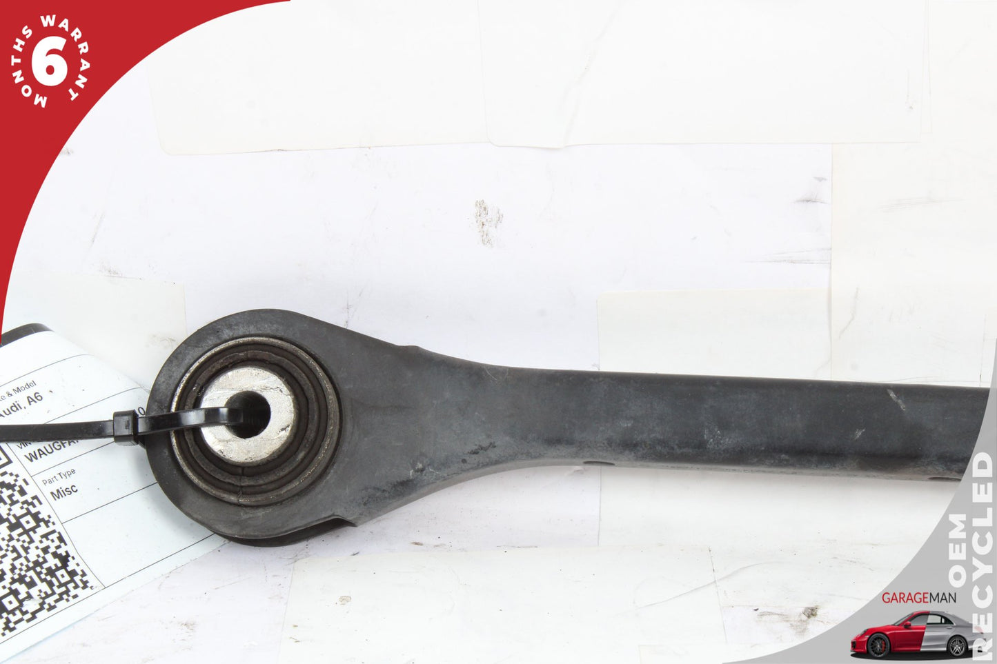2009-2018 Audi A6 Rear Left or Rear Right Side Lower Control Arm 8K0501529L OEM