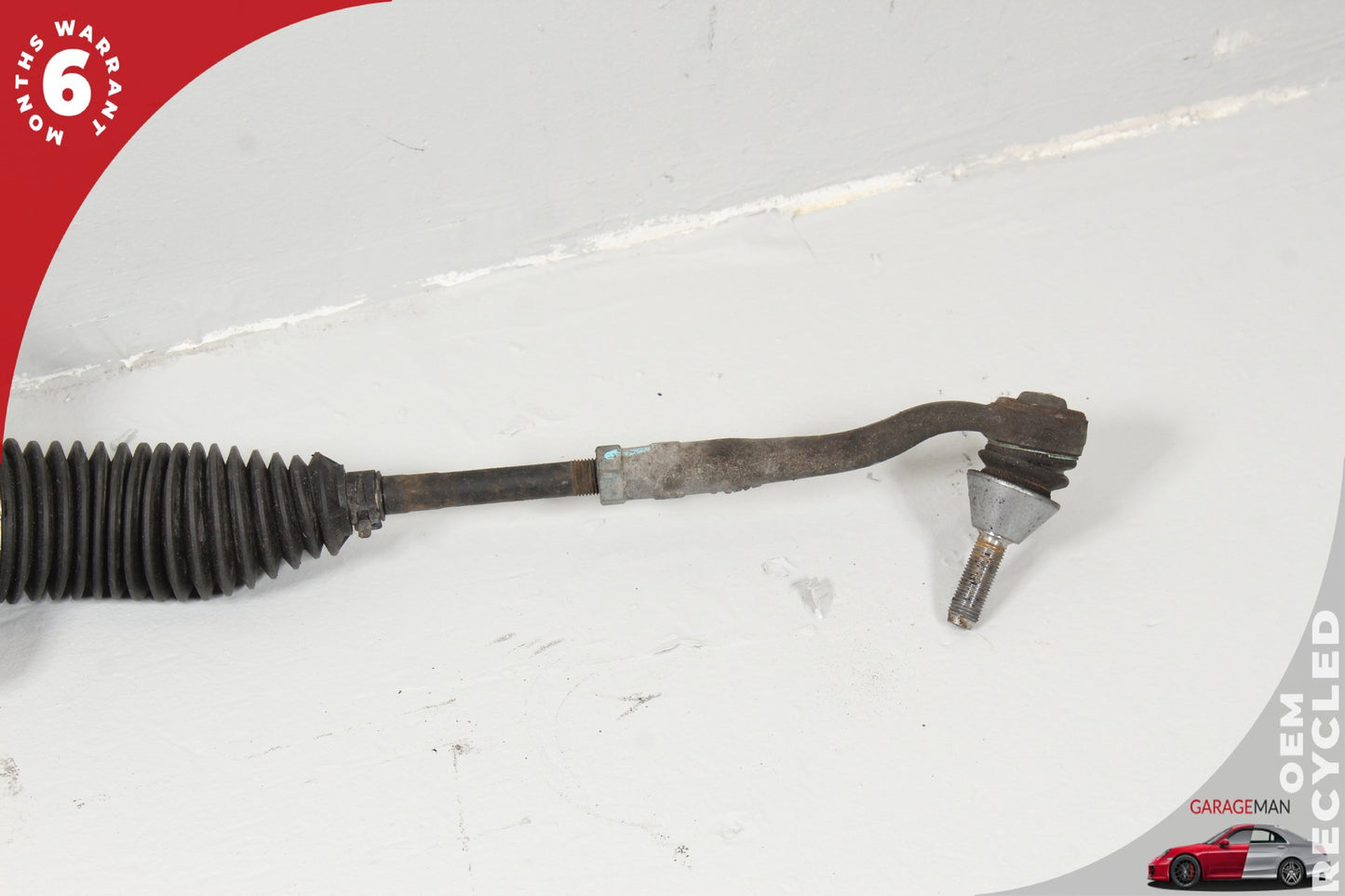 2013-2016 Mercedes-Benz GL450 X166 SUV Rack & Pinion Assembly 166460600064