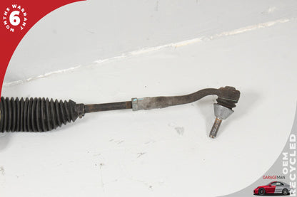 2013-2016 Mercedes-Benz GL450 X166 SUV Rack & Pinion Assembly 166460600064