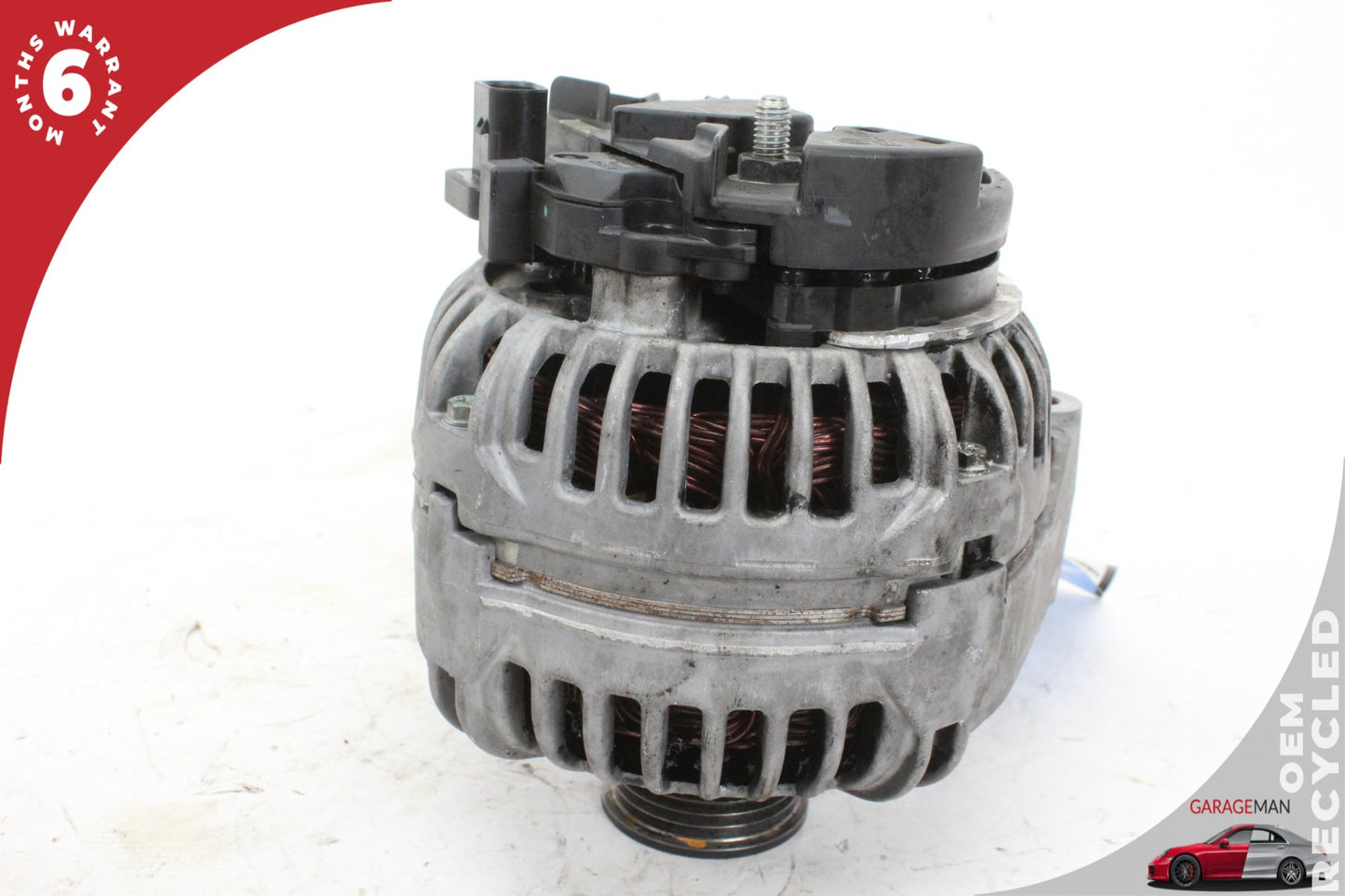 2003-2006 Mercedes-Benz CLS500 W219 Sedan Alternator Generator 0121541302 OEM