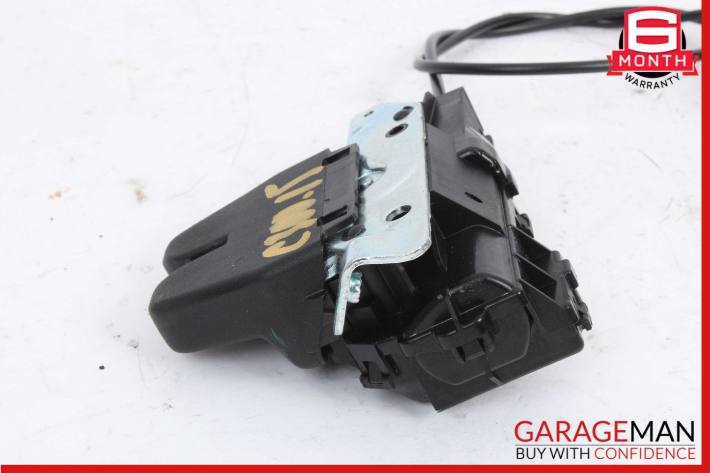 2008-2017 Mercedes-Benz C300 Sedan Trunk Lid Latch Lock Actuator 2047500485 OEM