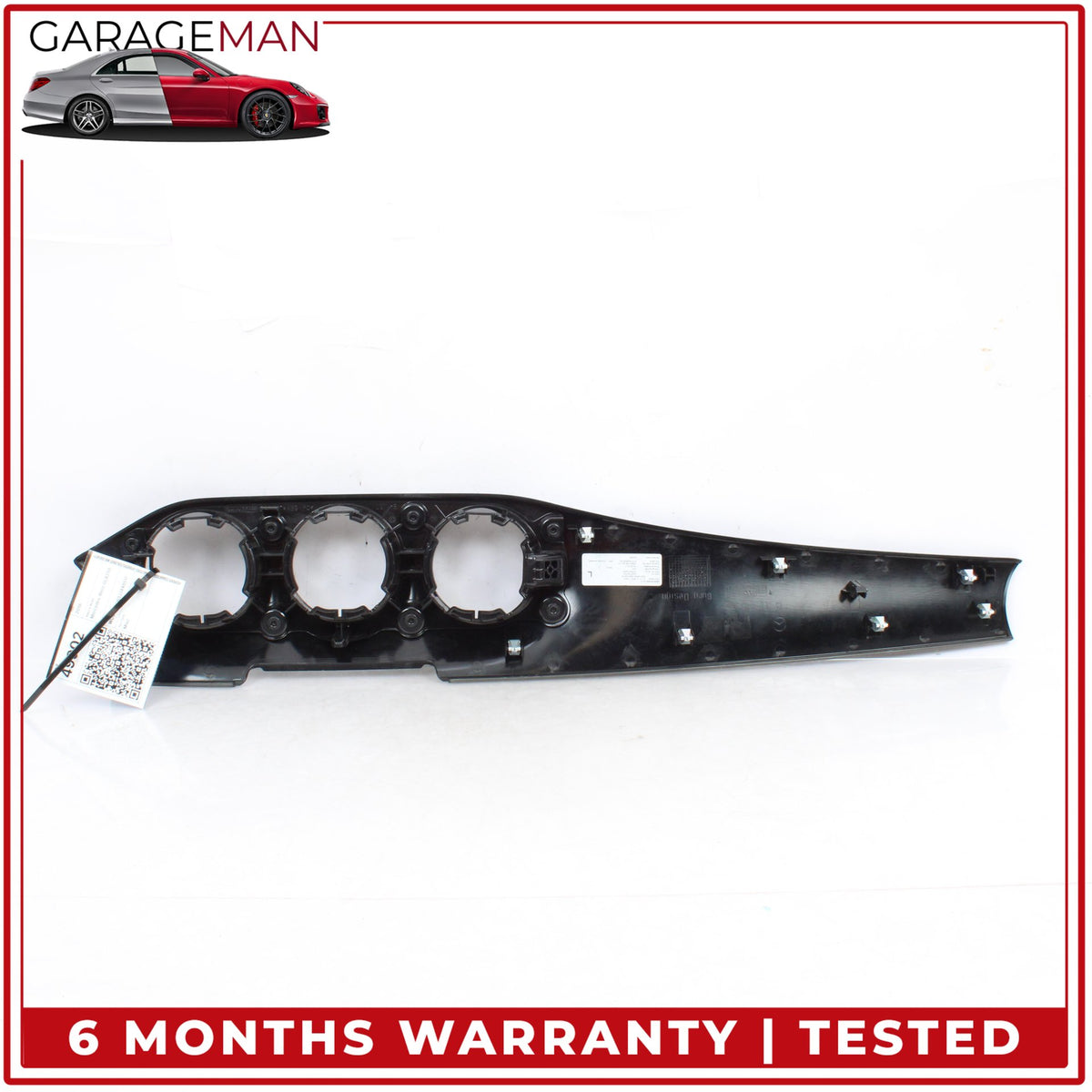 2014-2019 Mercedes X156 GLA250 Front Center Dashboard Trim Cover Panel OEM