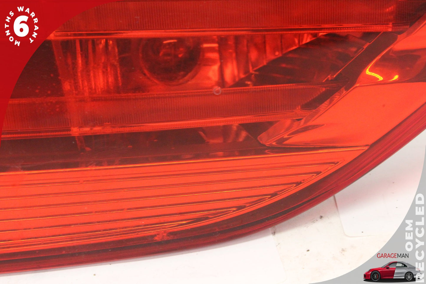 2012-2015 BMW X1 E84 Rear Left Driver Side Inner Tail Light Lamp 2990113 OEM