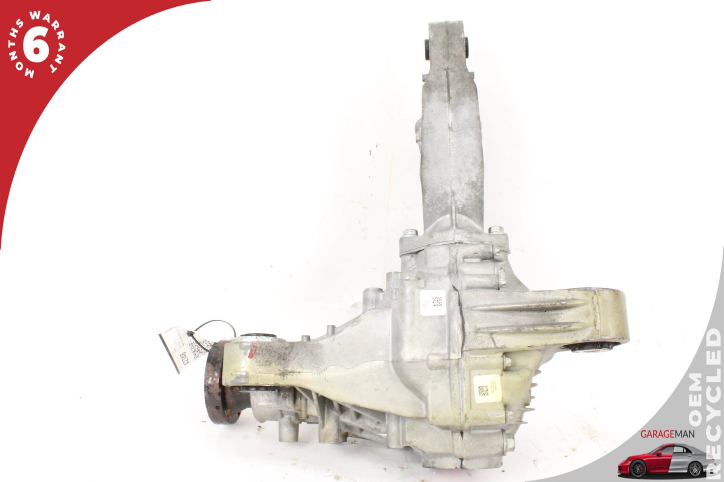 2012-2019 Mercedes X166 GL550 GL350 Front Differential Axle Carrier 3.45 OEM