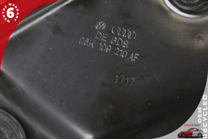 2012-2021 Audi A3 S3 Q3 Lower Engine Oil Timing Cover Plate 06K109210AF OEM