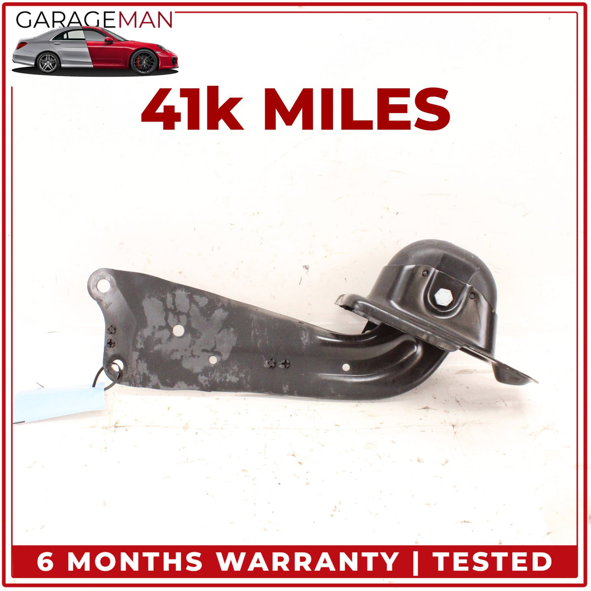 2015-2023 Audi TTS 8S AWD Rear Right Side Trailing Control Arm 5QF505226C OEM