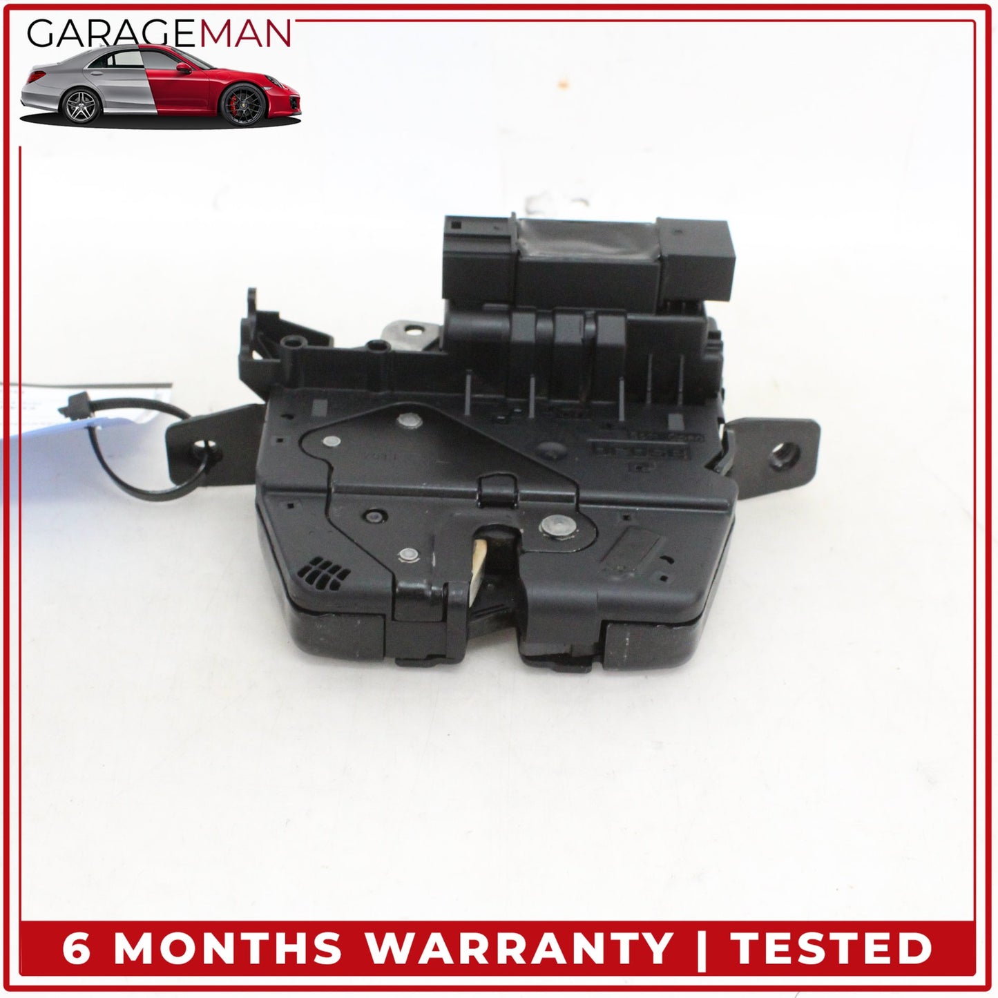 2014-2018 BMW X5 F15 SUV Rear Trunk Boot Lid Lock Latch Actuator 4817123 OEM