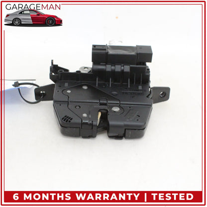 2014-2018 BMW X5 F15 SUV Rear Trunk Boot Lid Lock Latch Actuator 4817123 OEM