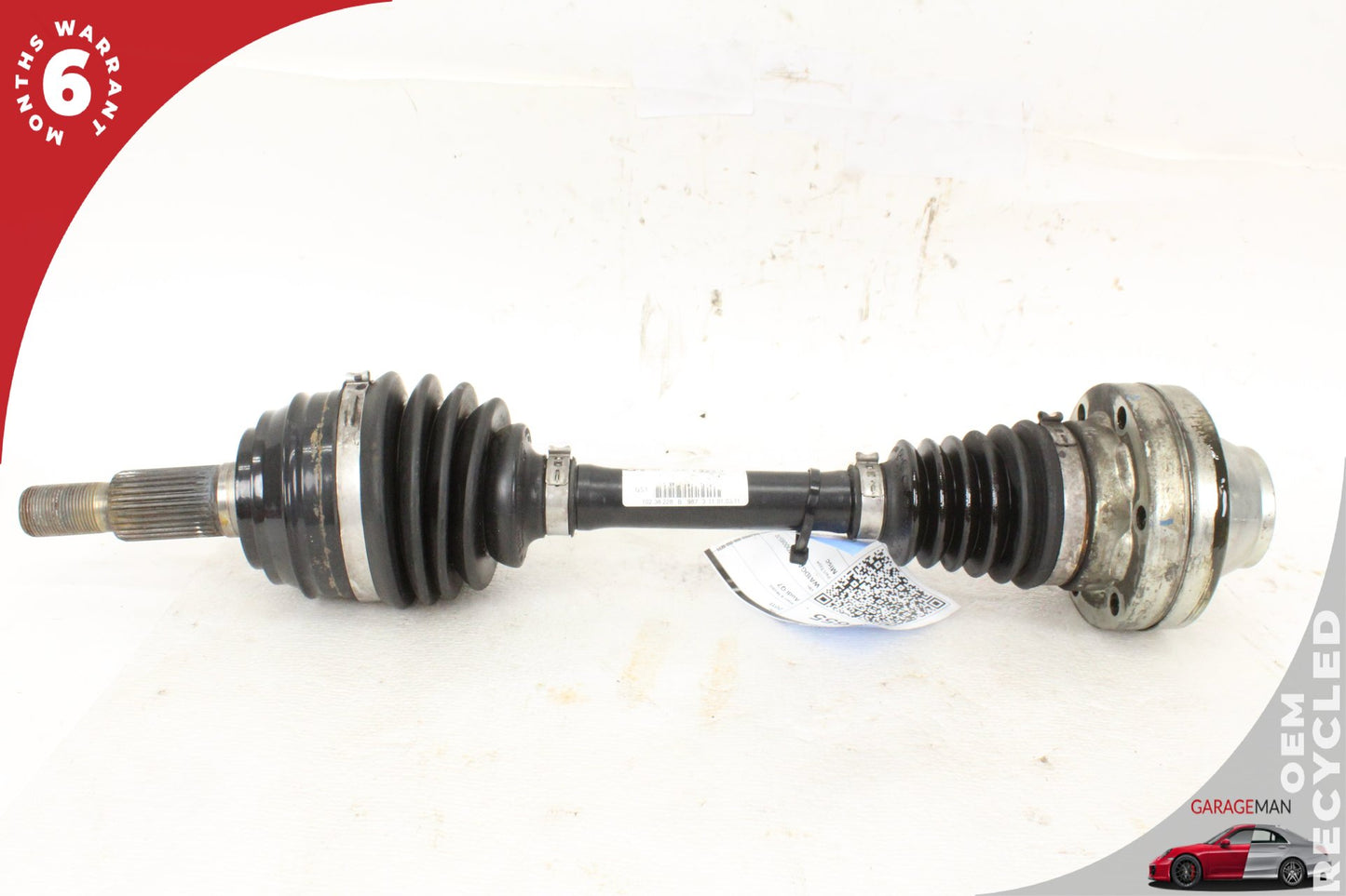 2011-2015 Audi Q7 Front Left or Right Side CV Axle Drive Shaft 7P0407271B OEM