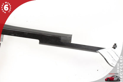 2014-2019 Mercedes W117 CLA45 AMG Rear Left Quarter Window Glass 1177300118 OEM