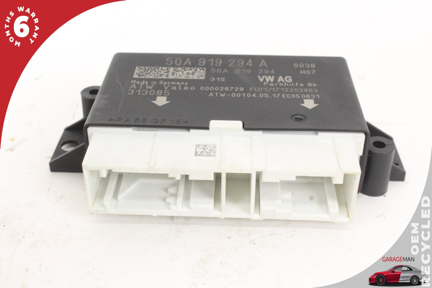 2015-2020 Audi A3 8V Sedan Parking Assist Control Module 5QA919294A Genuine